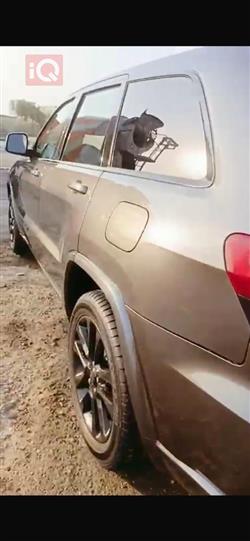 جيب جراند شيروكي